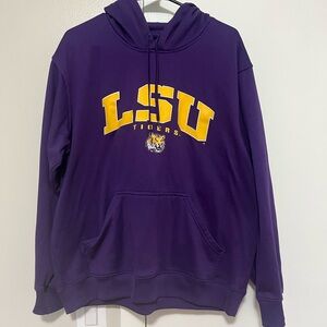 Women’s LSU Hoodie Sweatshirt